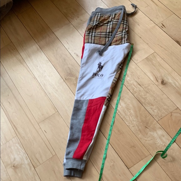 Polo  upcycle. Flash  $75 one day - Picture 8 of 10